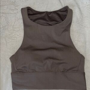 All in Motion sports bra with inserts